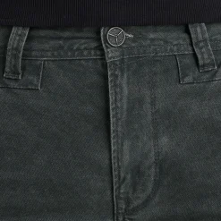PME Legend Pants*Skylock Regular Fit Worker Pants Grey