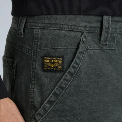 PME Legend Pants*Skylock Regular Fit Worker Pants Grey