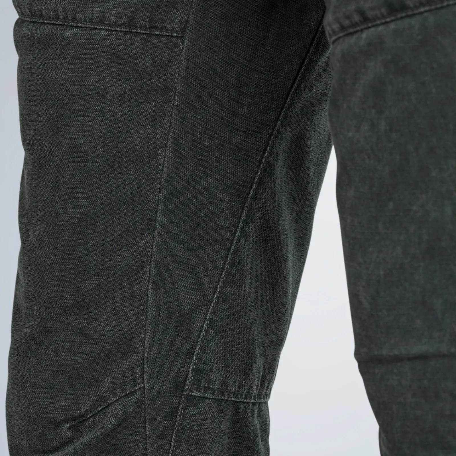 PME Legend Pants*Skylock Regular Fit Worker Pants Grey