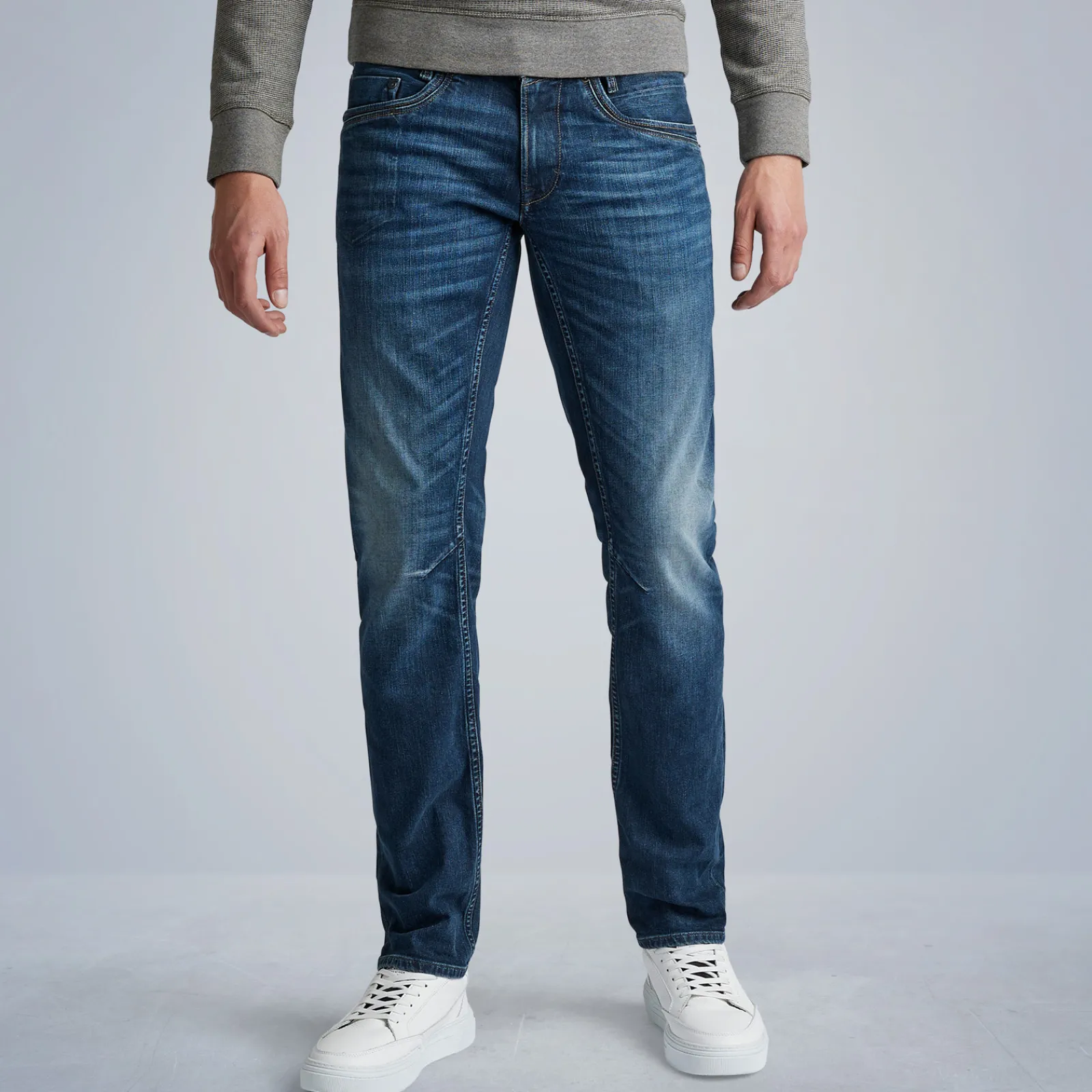 PME Legend Jeans*Skymaster Jeans Grey