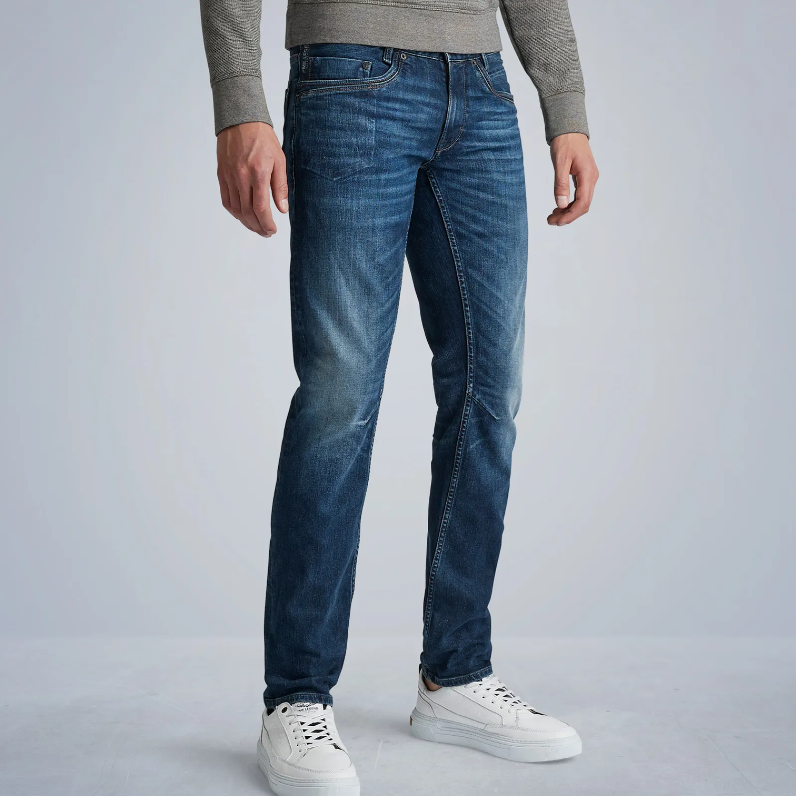 PME Legend Jeans*Skymaster Jeans Grey