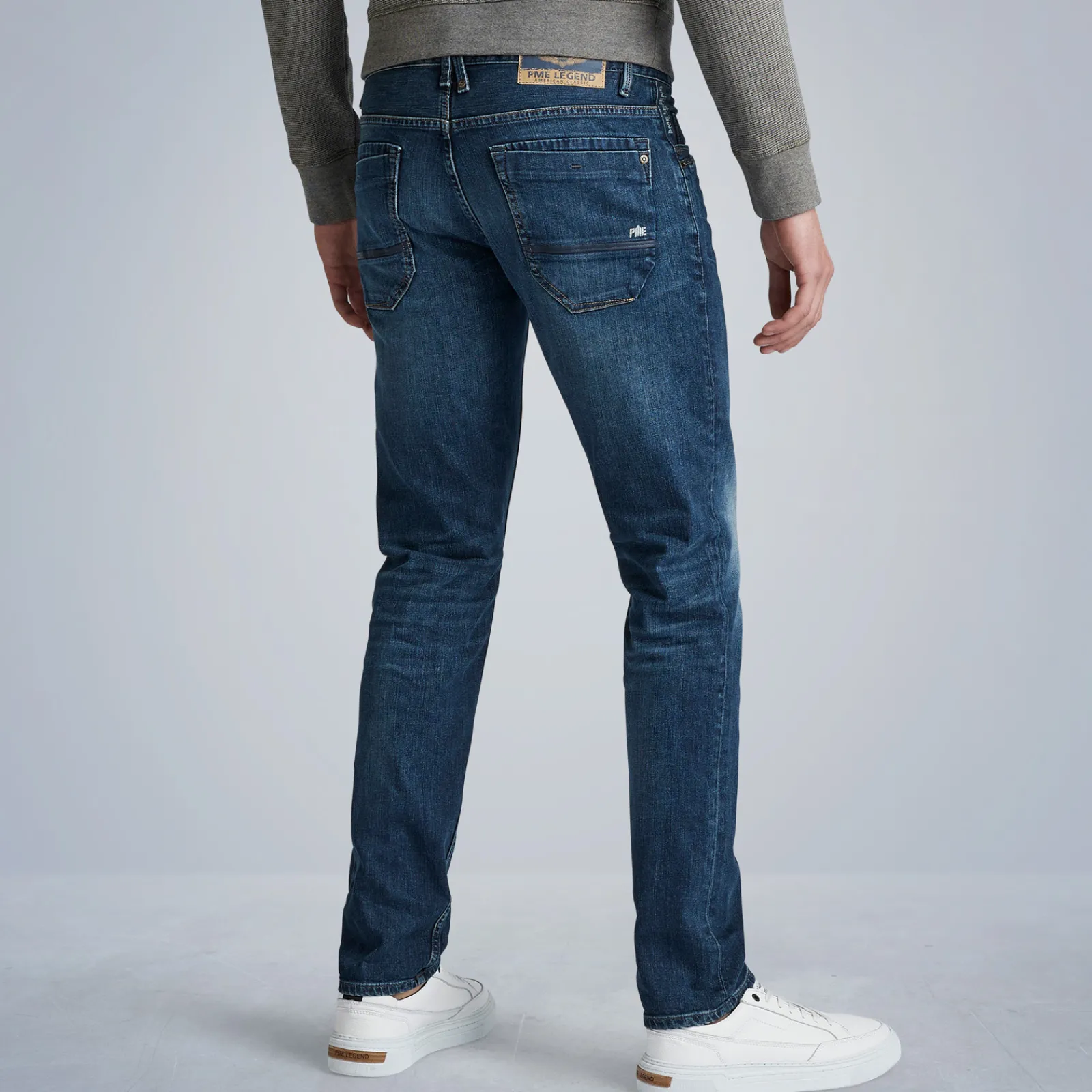 PME Legend Jeans*Skymaster Jeans Grey