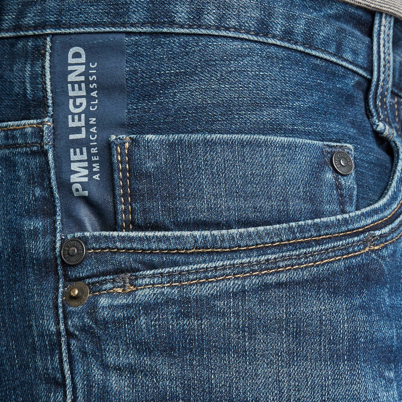 PME Legend Jeans*Skymaster Jeans Grey