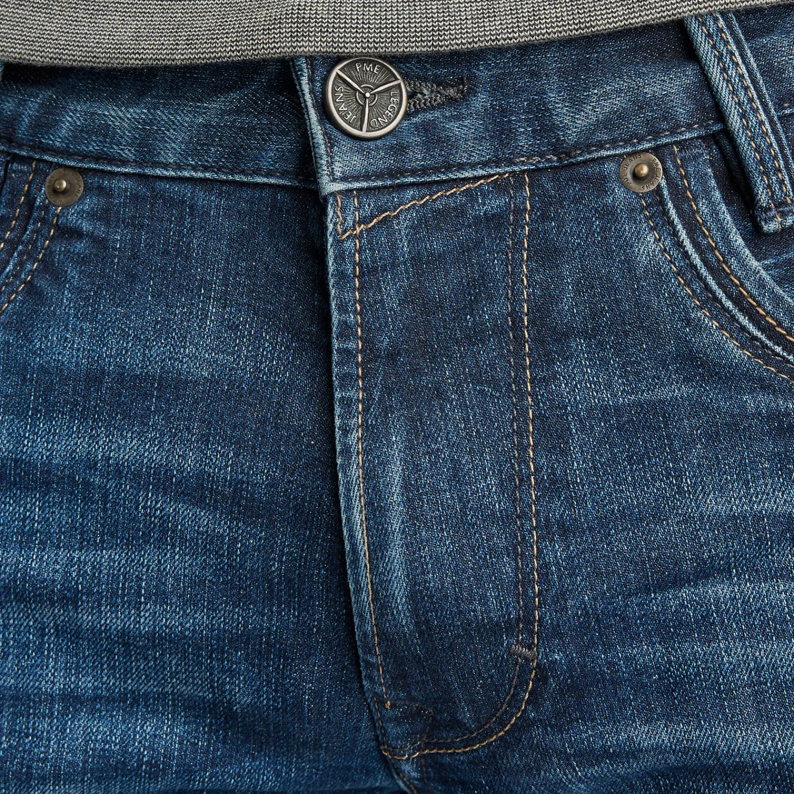 PME Legend Jeans*Skymaster Jeans Grey