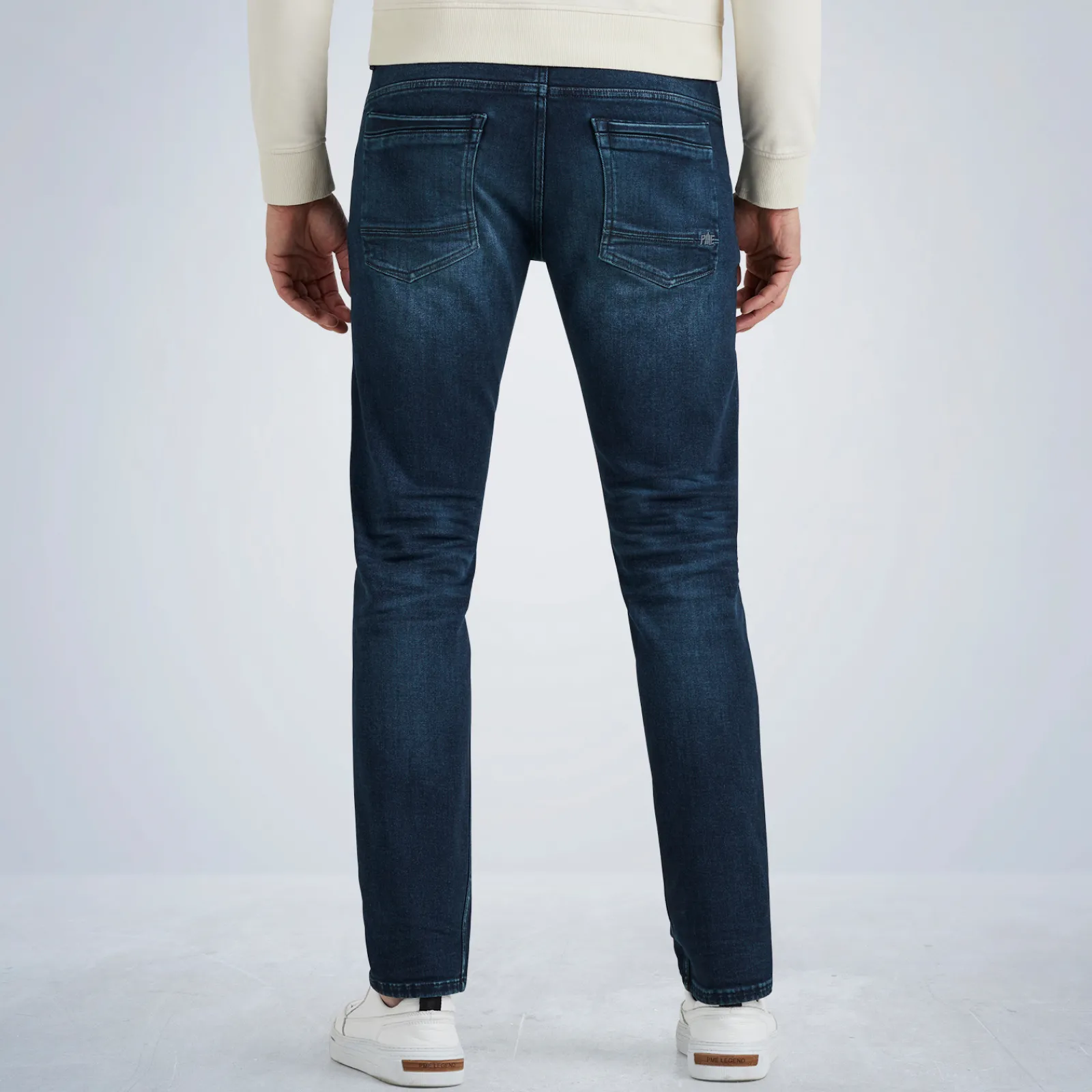PME Legend Jeans*Skyrak Regular Fit Jeans Blue