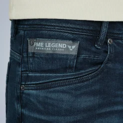 PME Legend Jeans*Skyrak Regular Fit Jeans Blue