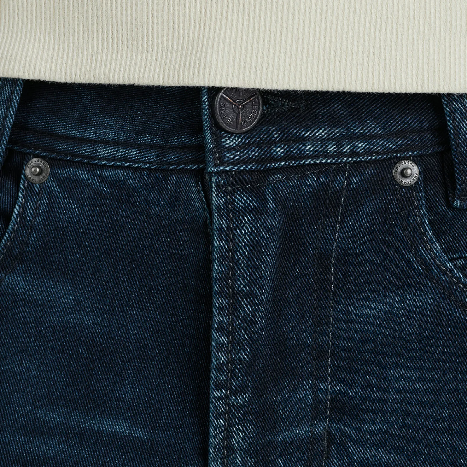 PME Legend Jeans*Skyrak Regular Fit Jeans Blue