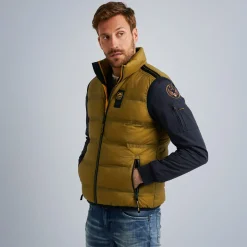 PME Legend Jackets*Skytroop Bodywarmer Brown