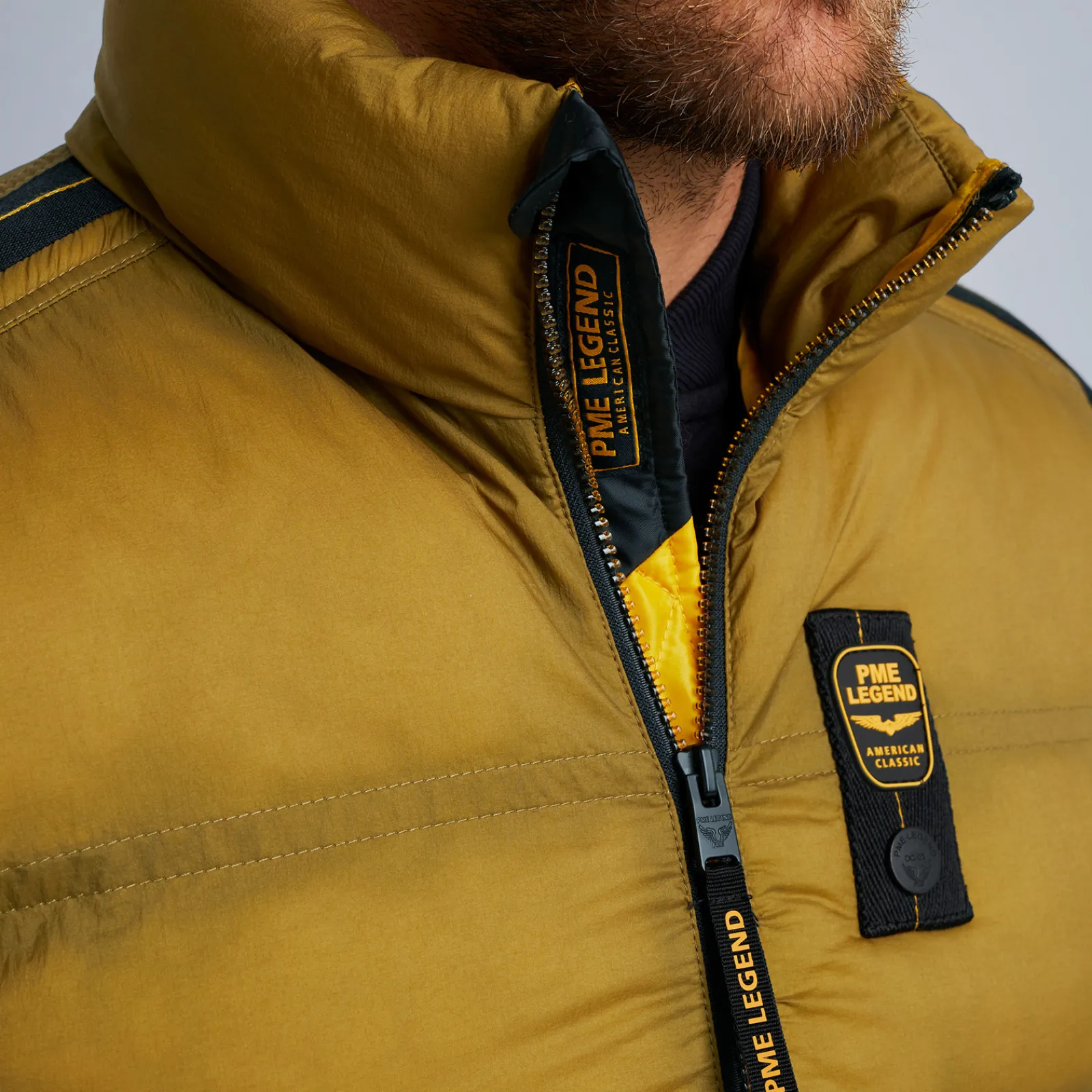 PME Legend Jackets*Skytroop Bodywarmer Brown