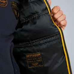 PME Legend Jackets*Skytroop Bodywarmer Brown