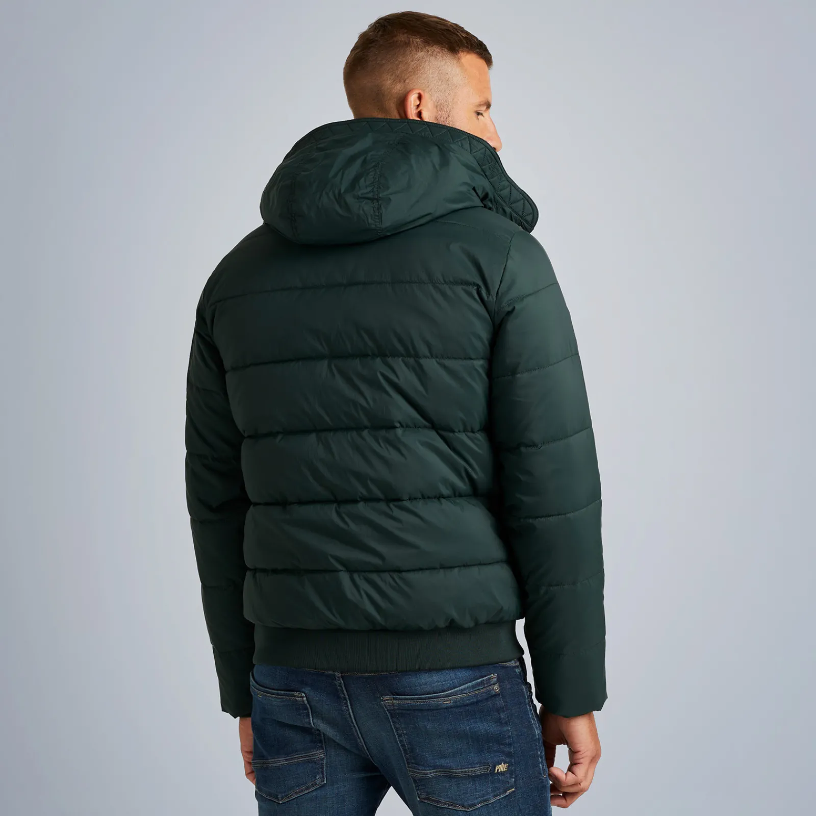 PME Legend Jackets*Skytruck Jacket Green