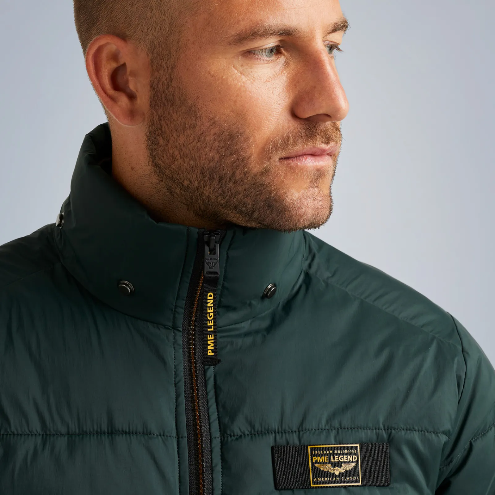 PME Legend Jackets*Skytruck Jacket Green