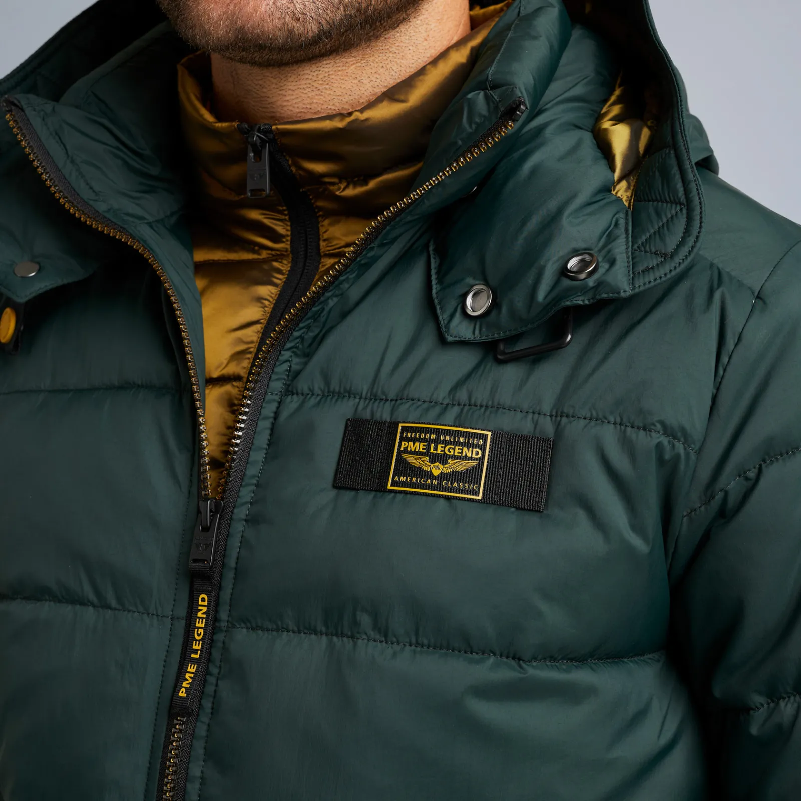 PME Legend Jackets*Skytruck Jacket Green