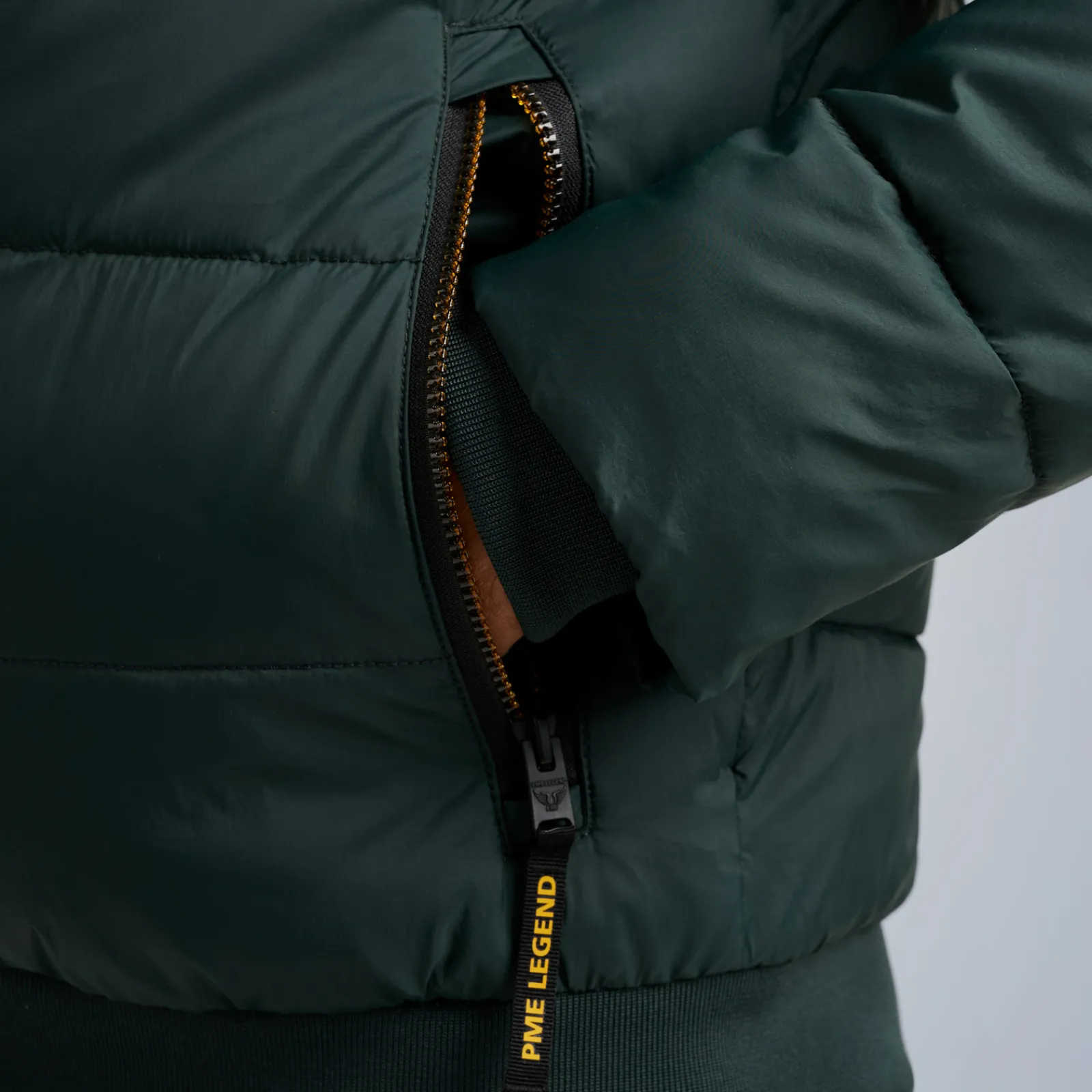 PME Legend Jackets*Skytruck Jacket Green