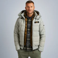 PME Legend Jackets*Skytruck Jacket Grey