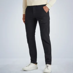PME Legend Pants*Skywing Tapered Fit Cargo Pants Grey