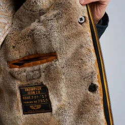 PME Legend Jackets*Snowpack Icon Parka Blue