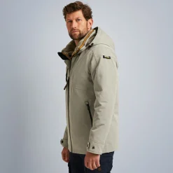 PME Legend Jackets*Snowpack Icon Parka Kaki