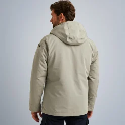 PME Legend Jackets*Snowpack Icon Parka Kaki