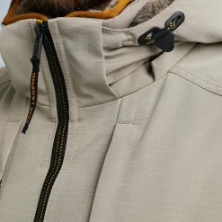 PME Legend Jackets*Snowpack Icon Parka Kaki