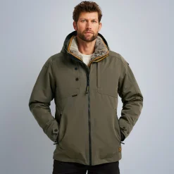 PME Legend Jackets*Snowpack Icon Parka Green