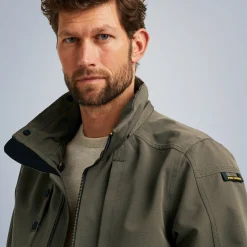 PME Legend Jackets*Snowpack Icon Parka Green