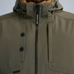 PME Legend Jackets*Snowpack Icon Parka Green