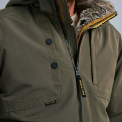 PME Legend Jackets*Snowpack Icon Parka Green