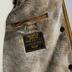 PME Legend Jackets*Snowpack Icon Parka Green