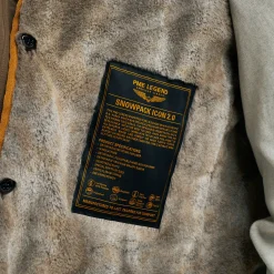 PME Legend Jackets*Snowpack Icon Parka Green