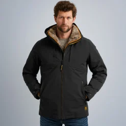 PME Legend Jackets*Snowpack Icon Parka Black