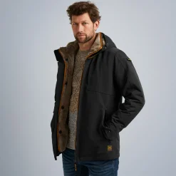PME Legend Jackets*Snowpack Icon Parka Black