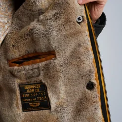 PME Legend Jackets*Snowpack Icon Parka Black