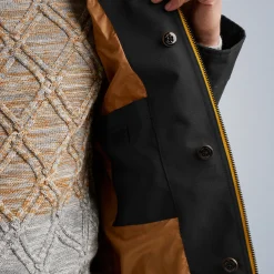 PME Legend Jackets*Snowpack Icon Parka Black