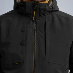 PME Legend Jackets*Snowpack Icon Parka Black