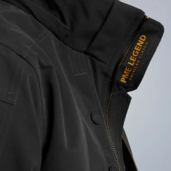 PME Legend Jackets*Snowpack Icon Parka Black