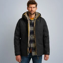 PME Legend Jackets*Snowpack Parka Grey