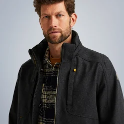 PME Legend Jackets*Snowpack Parka Grey
