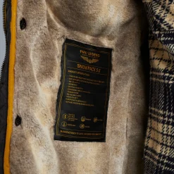 PME Legend Jackets*Snowpack Parka Grey
