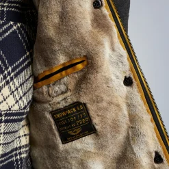 PME Legend Jackets*Snowpack Parka Grey