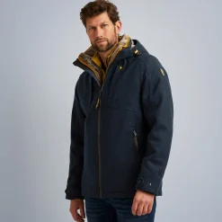 PME Legend Jackets*Snowpack Parka Blue