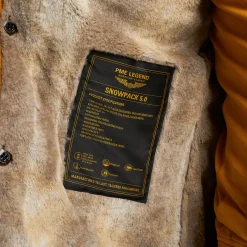 PME Legend Jackets*Snowpack Parka Blue