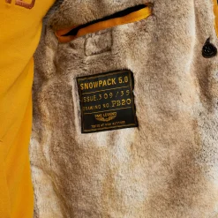 PME Legend Jackets*Snowpack Parka Blue