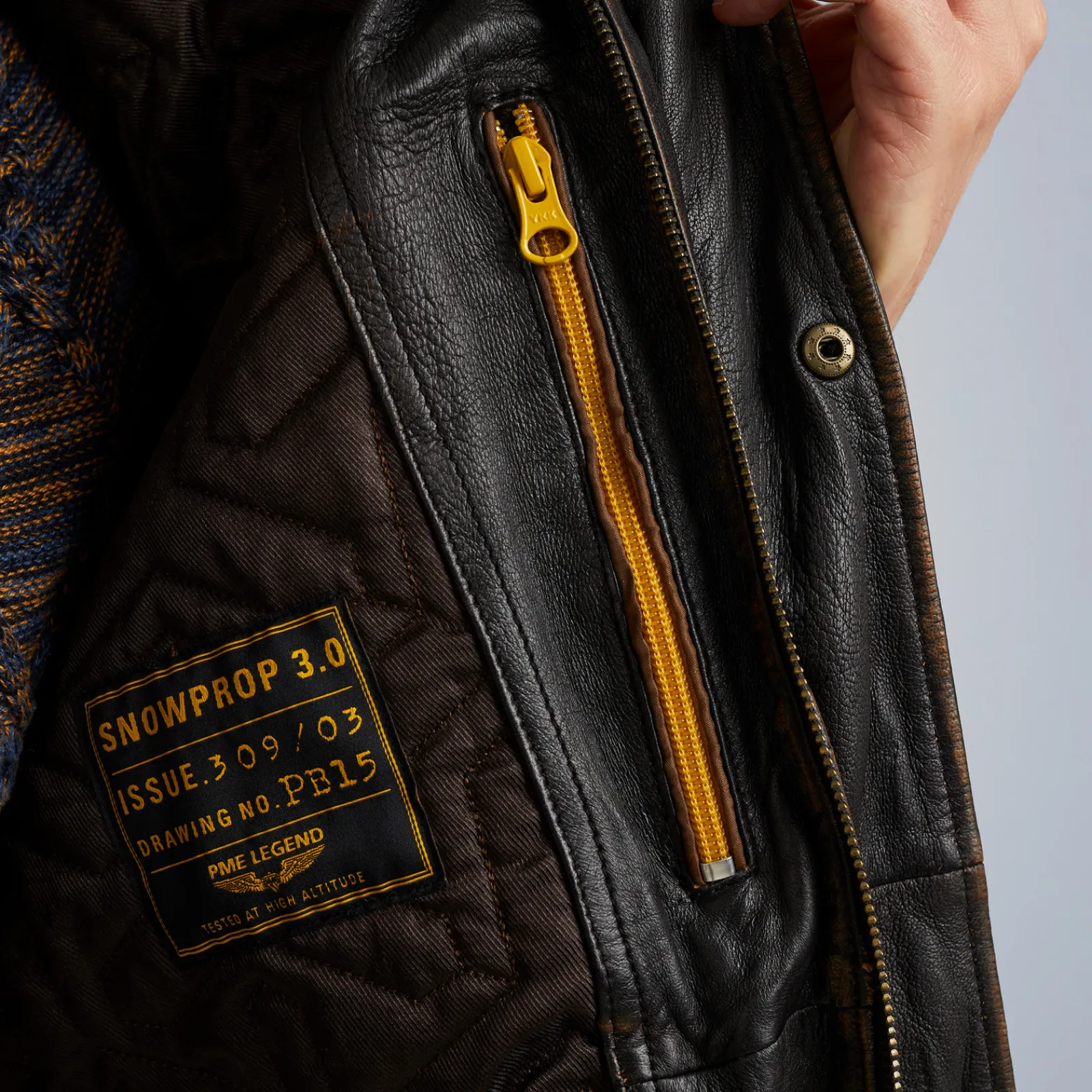 PME Legend Jackets*Snowprop Jacket Black