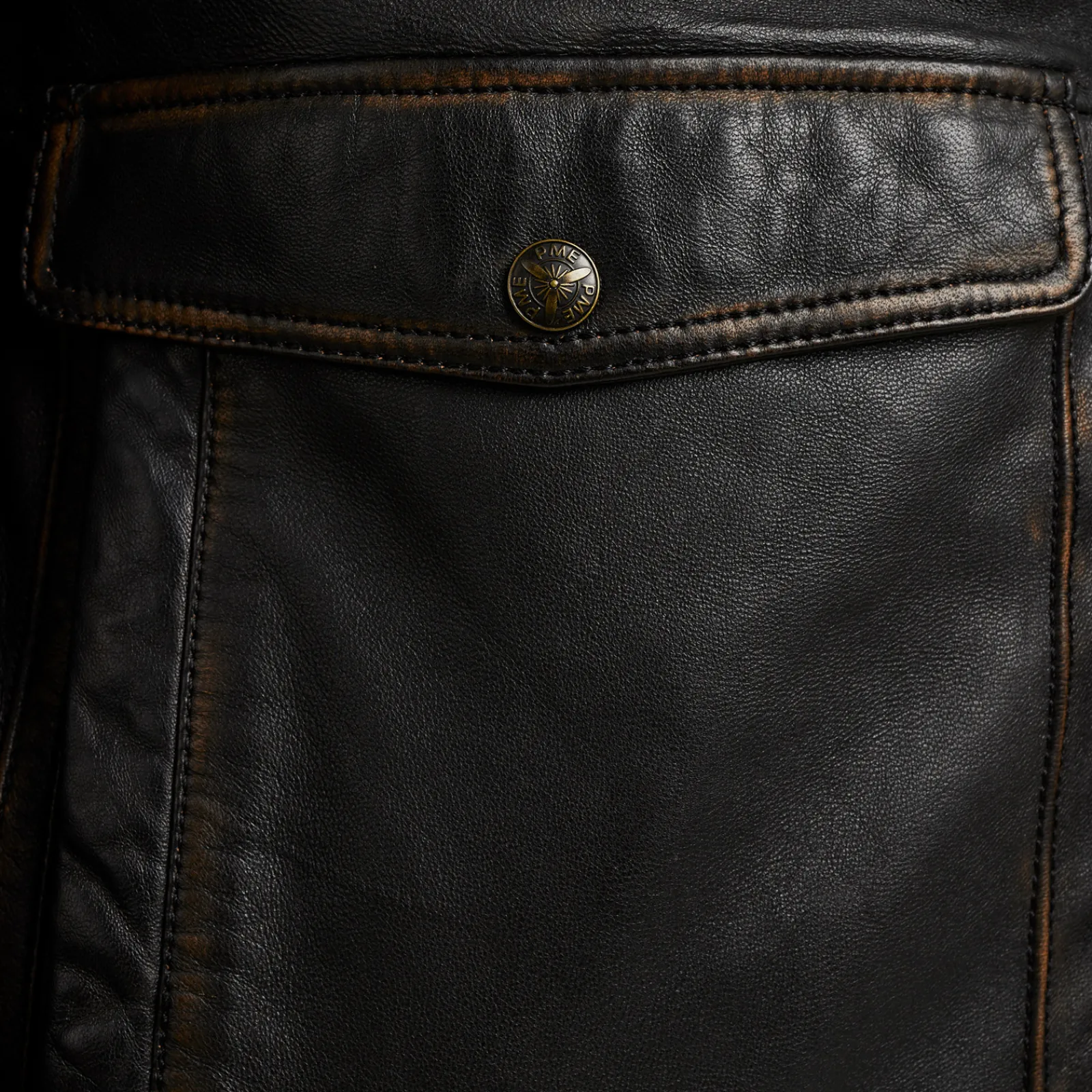 PME Legend Jackets*Snowprop Jacket Black
