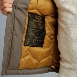 PME Legend Jackets*Strator Icon Jacket Brown