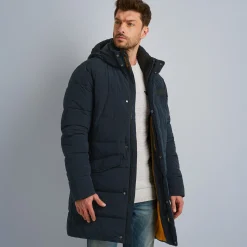PME Legend Jackets*Strutter Pilot Parka Blue