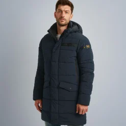PME Legend Jackets*Strutter Pilot Parka Blue