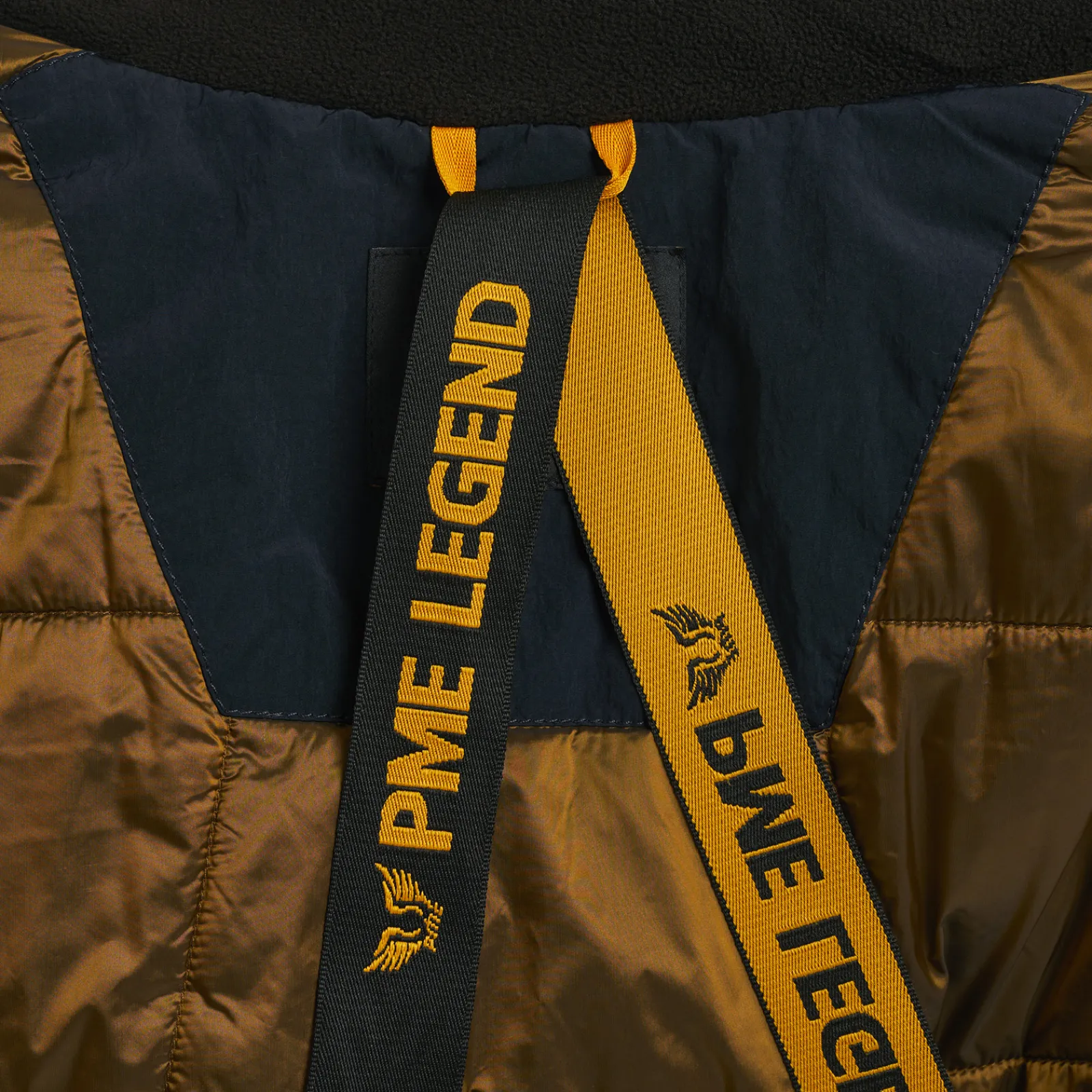 PME Legend Jackets*Strutter Pilot Parka Blue
