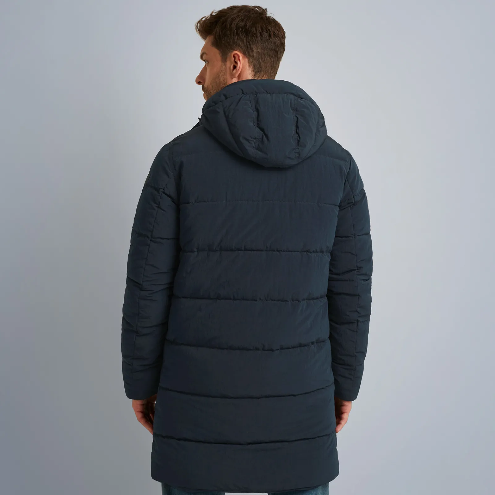 PME Legend Jackets*Strutter Pilot Parka Blue